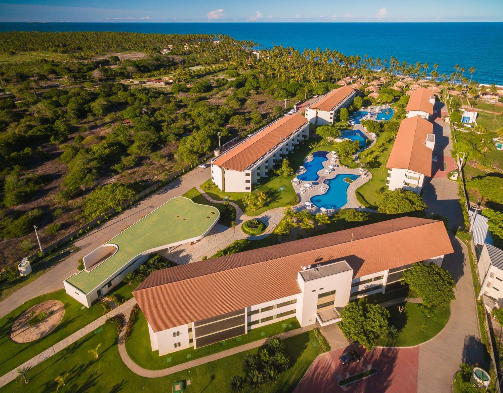 Carneiros Beach Resort 프라이아 두스 카르네이로스 외부 사진