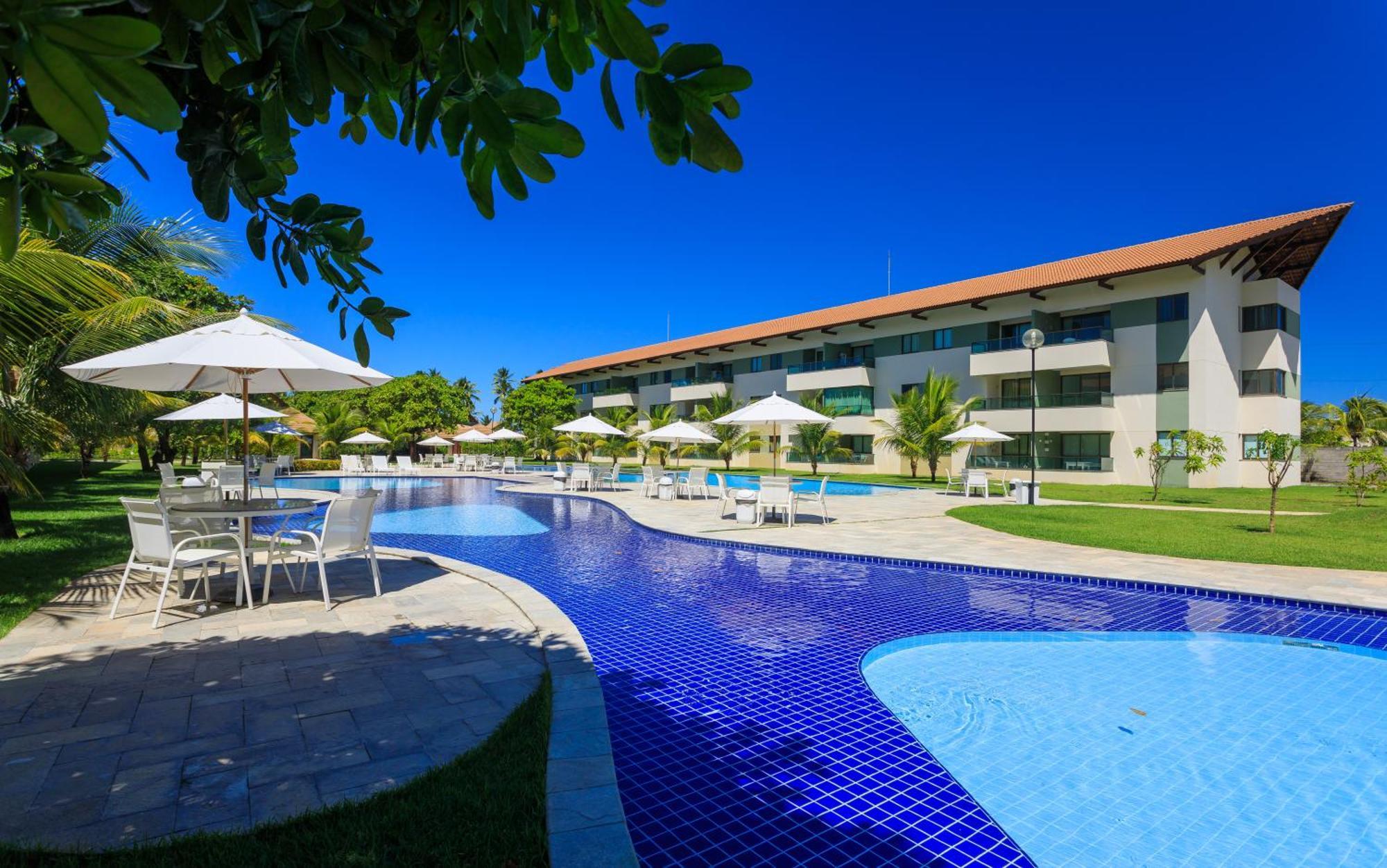 Carneiros Beach Resort 프라이아 두스 카르네이로스 외부 사진
